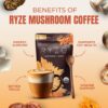 RYZE Mushroom Coffee | Best Mushroom Coffee