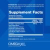OmegaXL Joint Support Supplement - Natural Muscle Support