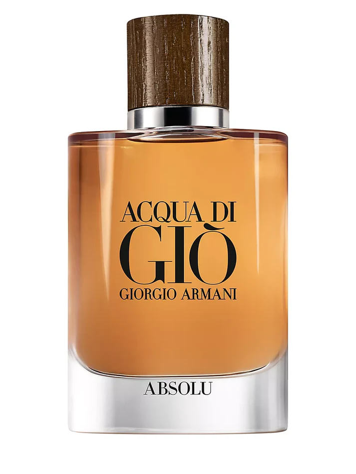 Acqua Di Gio Absolu by Giorgio Armani- Eau de Parfum Men’s Fragrance