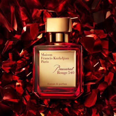 Baccarat Rouge 540 Extrait de parfum Men's Fragrance - Maison Francis Kurkdjian 13 baccarat rouge 540 540 rouge baccarat