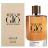 Acqua Di Gio Absolu by Giorgio Armani- Eau de Parfum Men’s Fragrance